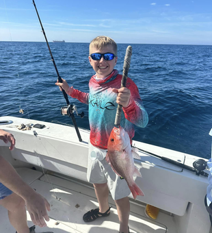 Reel in the Red Snapper Fun in Destin!